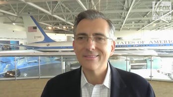 Reagan's Air Force One Pavilion is a 'living piece of history,' CEO says