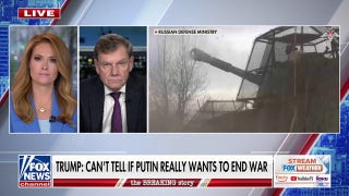 US and Germany are working ‘shoulder by shoulder’ to end war in Ukraine: German foreign minister