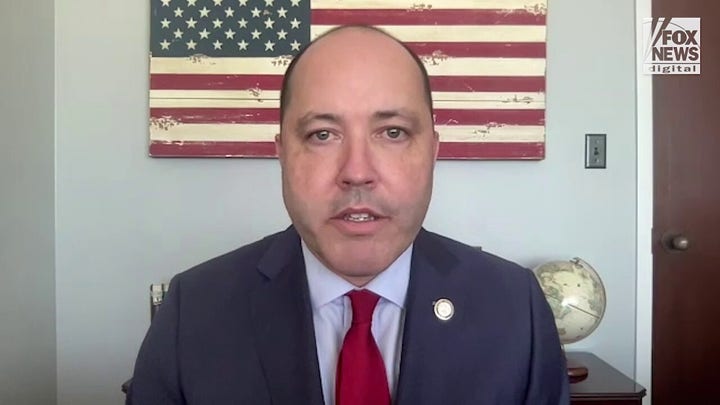 Georgia AG Carr rips 'patron saint of leftist prosecutors,' Vice President Harris