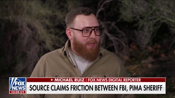 Pima County sheriff has had testy relationship with FBI for years, records show