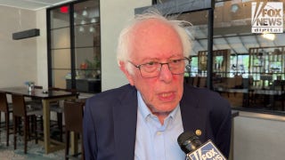 Bernie Sanders tells Fox News Digital people need 'to fight' Trump as well as income inequality