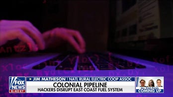 US adversaries trying to manipulate energy resources