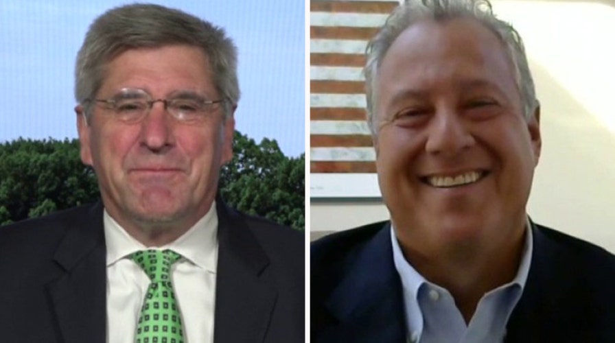 Former Obama economic adviser: Biden's economic plan 'the better way to go'