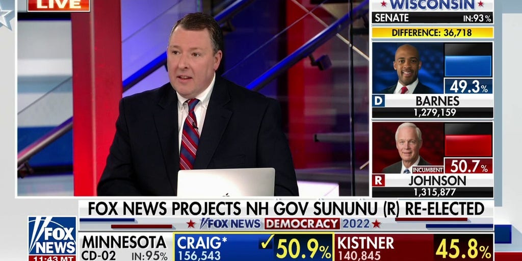 Thiessen democrats anti maga strategy worked fox news video