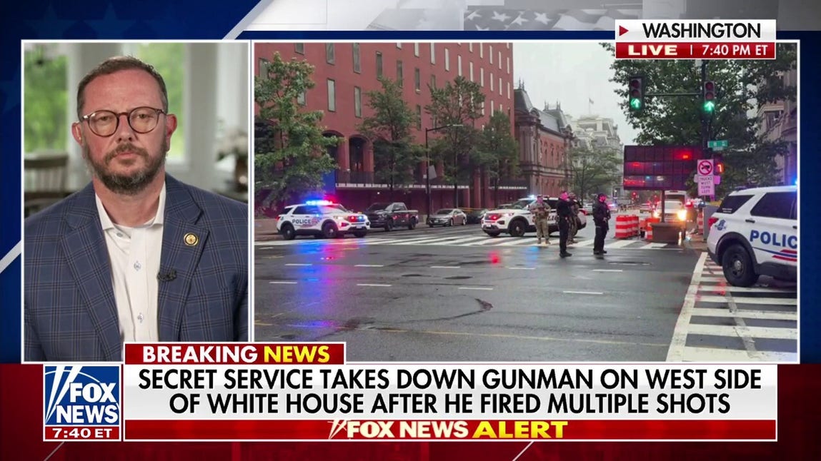Political violence isn't acceptable: Rep Eric Burlison