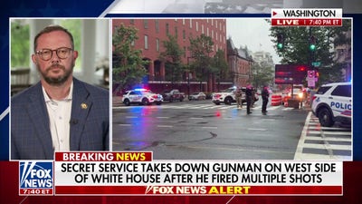 Political violence isn't acceptable: Rep Eric Burlison