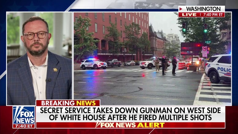 Political violence isn't acceptable: Rep Eric Burlison