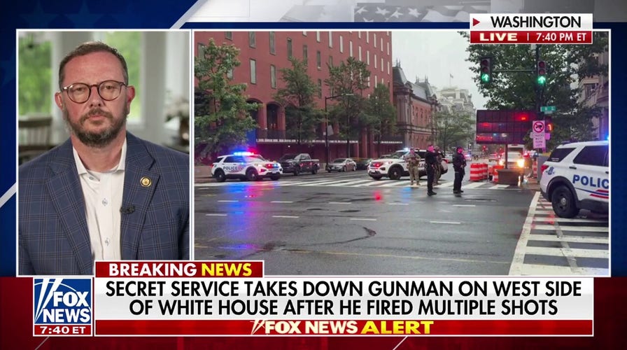 Political violence isn't acceptable: Rep Eric Burlison