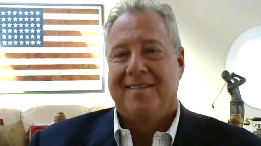 Robert Wolf reacts to Trump saying ‘Biden’s gone further left than Sanders’