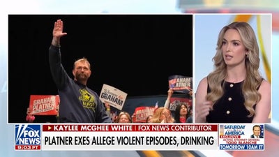 Platner's exes allege violent episodes, drinking
