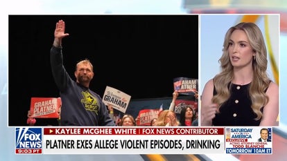 Platner's exes allege violent episodes, drinking