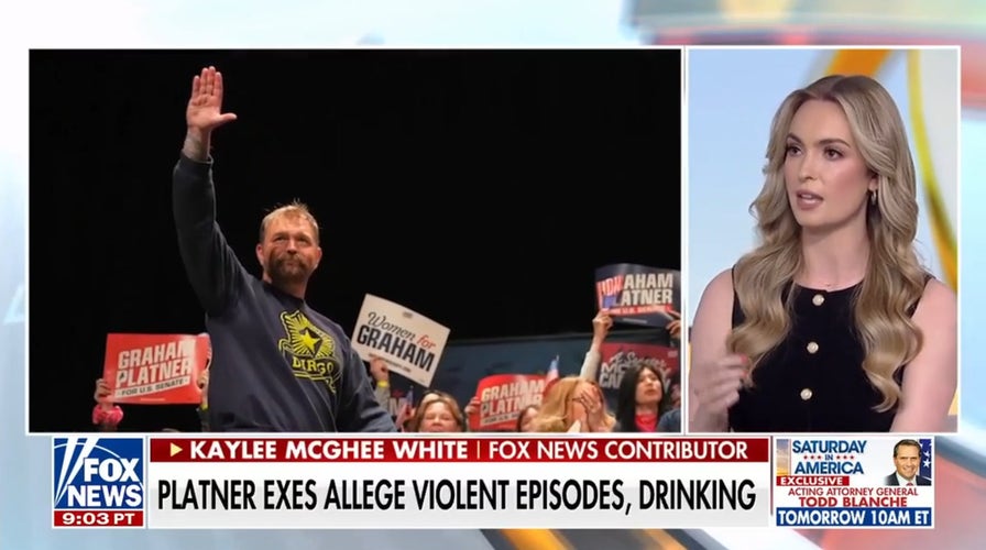 Platner's exes allege violent episodes, drinking