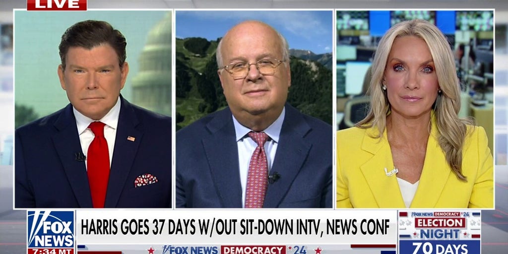 Kamala Harris needs to get specific on her policies: Karl Rove