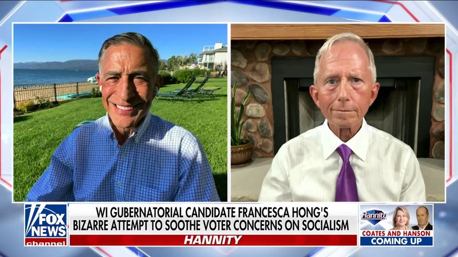 History tells us you can ‘only redistribute poverty,’ Rep Darrell Issa says