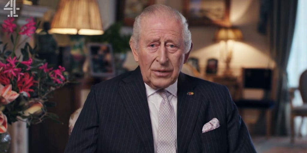 King Charles III shares 'good news' about his ongoing cancer battle in emotional update