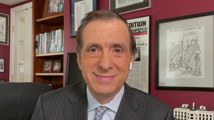 White House has 'deliberate' strategy to distance Biden from media questioning: Kurtz