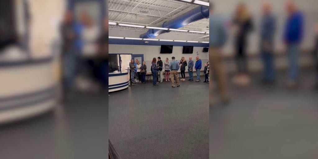 Software malfunction prevents voters from submitting ballots in Cambria County, PA