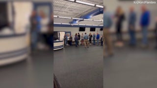 Software malfunction prevents voters from submitting ballots in Cambria County, PA - Fox News