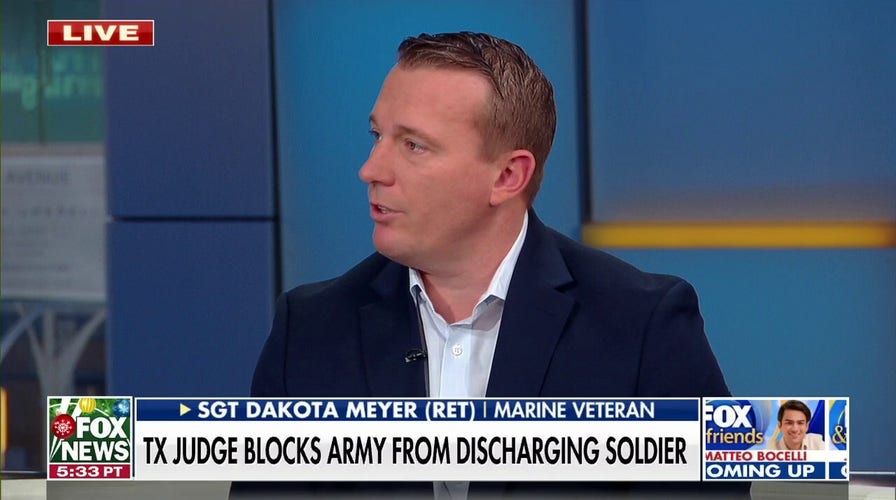 Sgt. Meyer: On Christmas, we should remember service members' sacrifice for us to be Christians