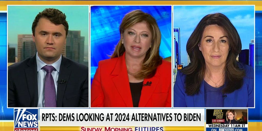 Democrats reportedly looking for alternatives to Biden in 2024 as ...