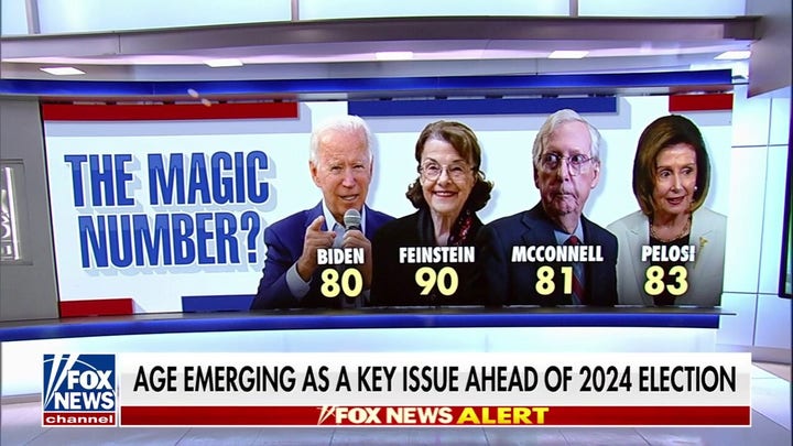 Biden talks to McConnell after Senate leader's health episode