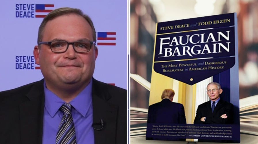 Author: Fauci is most powerful, dangerous bureaucrat in American history