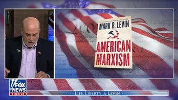 Mark Levin: This is the communist lie