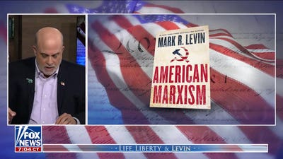 Mark Levin: This is the communist lie