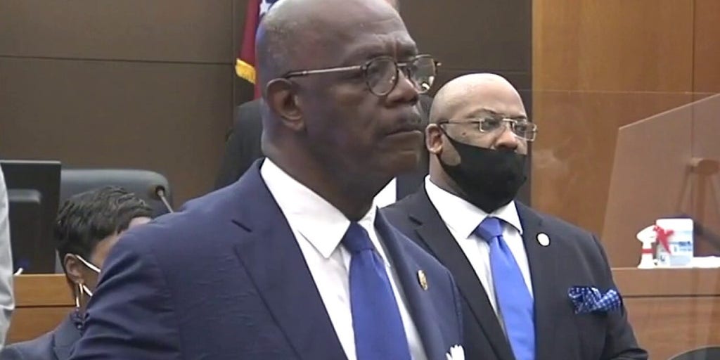 District attorney Brooks followed instructions and answered questions