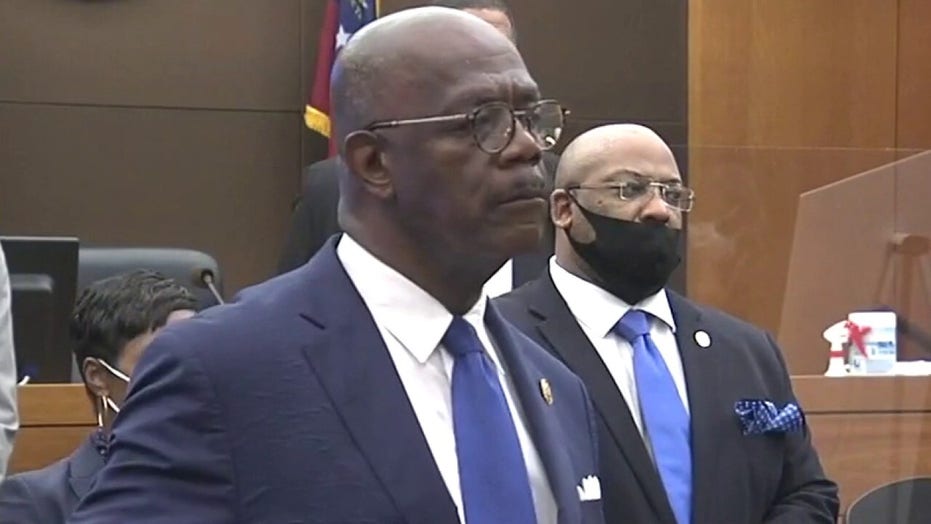 District attorney: Brooks followed instructions and answered questions for 41 minutes