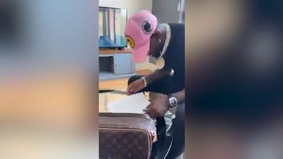 Daejon Love claims he signed with the 49ers in video obtained by OutKick