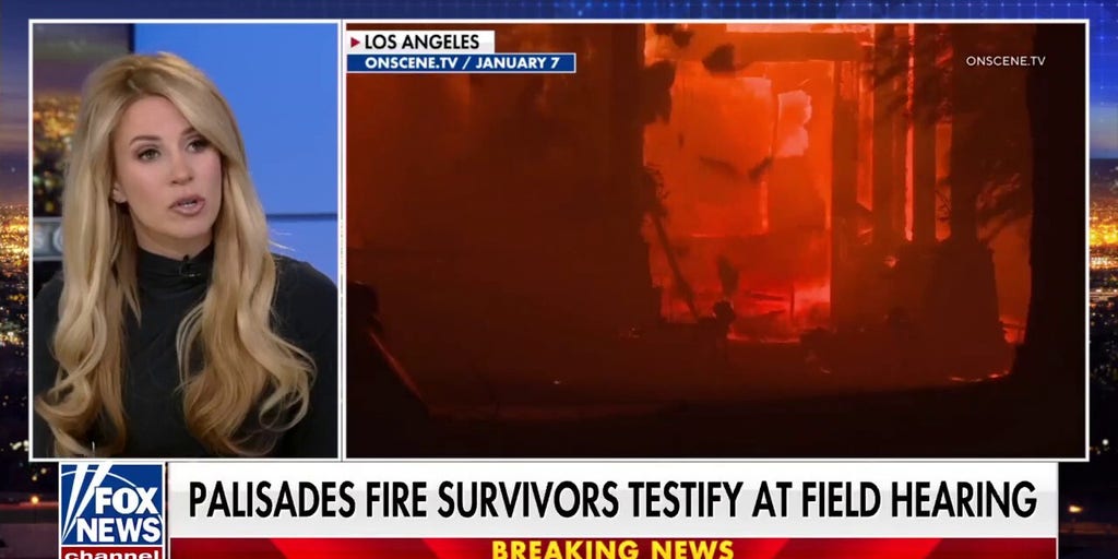 Senators demand answers alleged mishandling of Palisades fires rebuilding