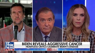 'We've never seen lies this aggressive': Clay Travis rips media for Biden cover-up