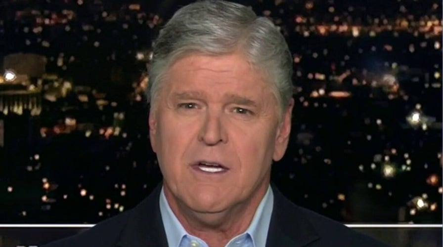 Sean Hannity slams Kamala Harris' radical record