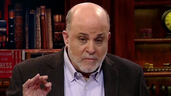 Levin: The last people I want playing doctor are Pelosi and Schumer