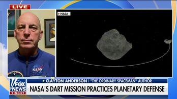 NASA DART mission to test-crash spacecraft into asteroid