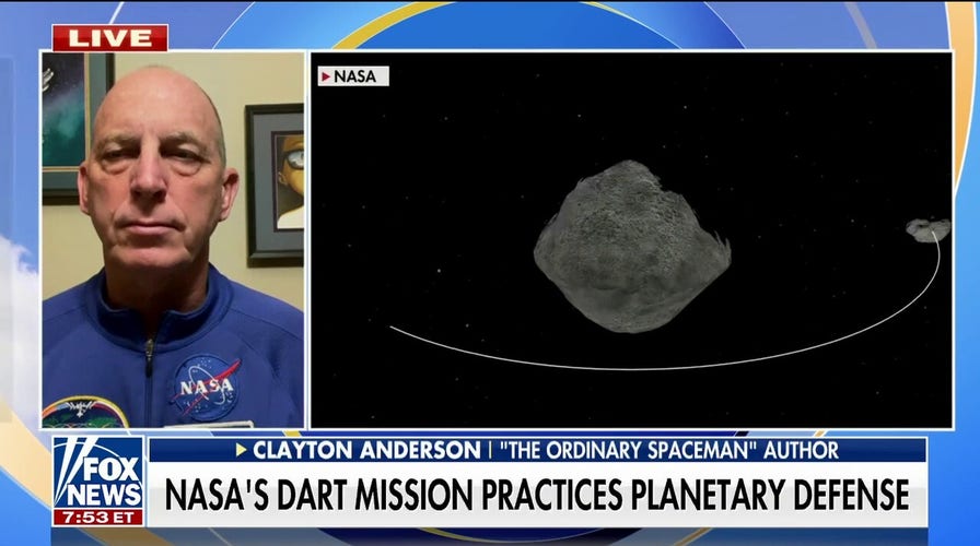 NASA DART mission to test-crash spacecraft into asteroid