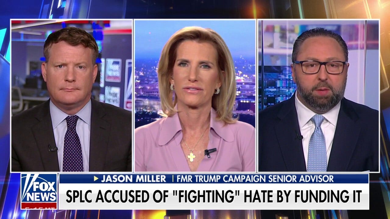 The SPLC will ‘not survive this’: Article III Project president