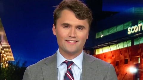 Charlie Kirk: Dems' policies incentivize illegal immigration