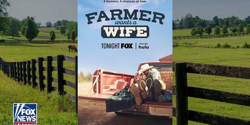 'Farmer Wants a Wife' reality show to premiere on FOX Fox News Video