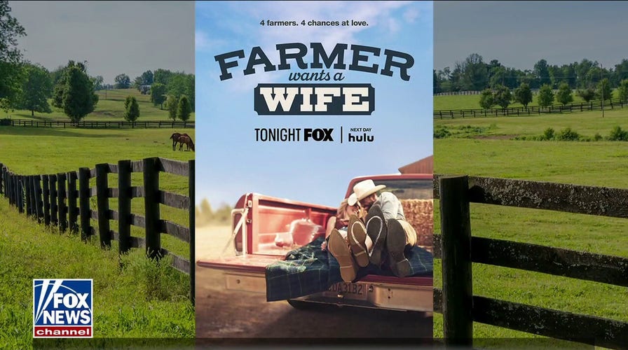 'Farmer Wants a Wife' reality show to premiere on FOX