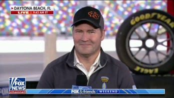 Flying objects, Ohio train derailment are examples of Biden’s ‘failure of leadership’: Rep. Mike Waltz