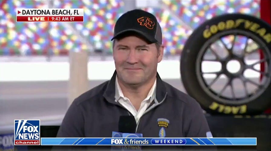 Flying objects, Ohio train derailment are examples of Biden’s ‘failure of leadership’: Rep. Mike Waltz