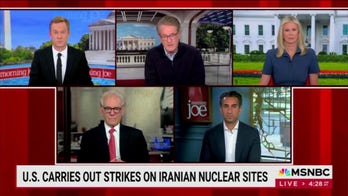 MSNBC's Joe Scarborough defends Trump's decision to strike Iran's nuclear sites