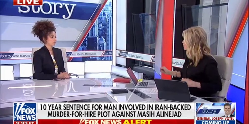 Chilling details emerge into Iran-backed murder plot targeting journalist