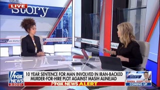 Chilling details emerge into Iran-backed murder plot targeting journalist