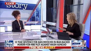 Chilling details emerge into Iran-backed murder plot targeting journalist