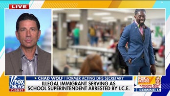ICE arrest of Iowa school superintendent sparks community uproar