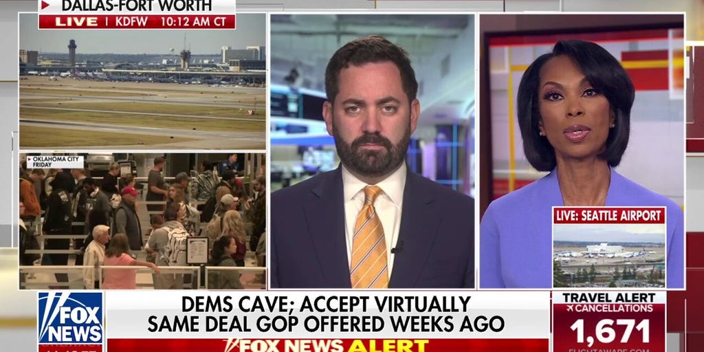 Rep. Lawler calls out Dems for 'using the American people as leverage'