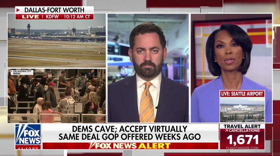 Rep. Lawler calls out Dems for 'using the American people as leverage'